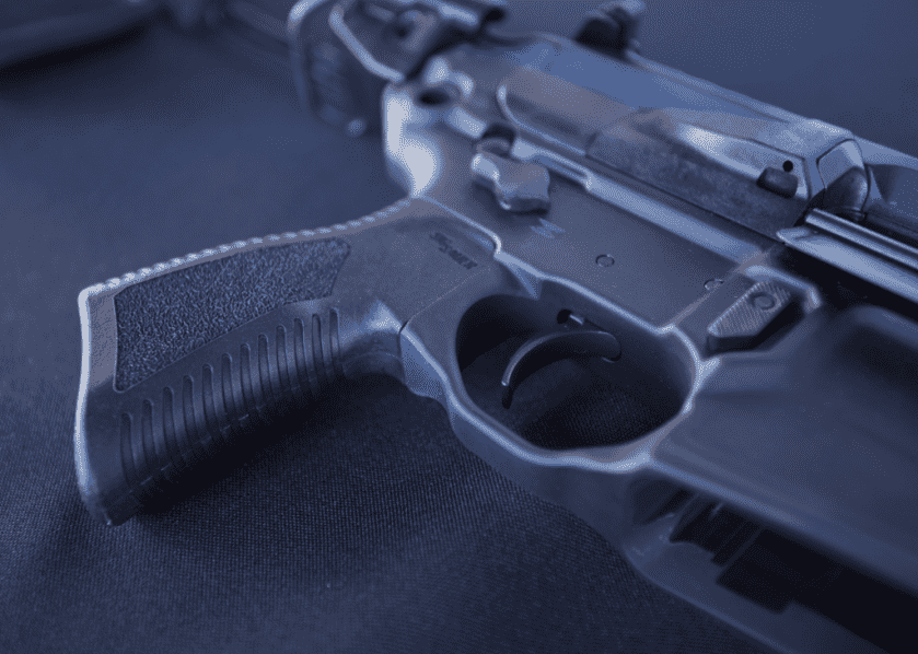 SIG's New SBR —The MCX Rattler! - SHOT Show 2018