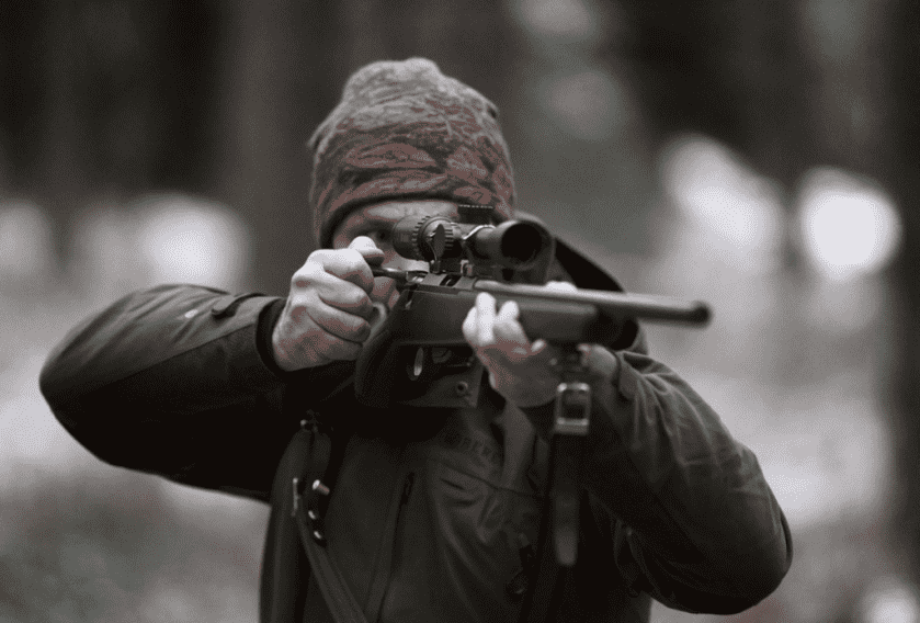 Tikka T1x: An usurper to the Rimfire Crown — SHOT Show 2018 Tikka T1x: An usurper to the Rimfire Crown — SHOT Show 2018