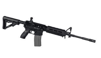 CAR814: New Competition Rifle from Caracal USA — SHOT Show 2018