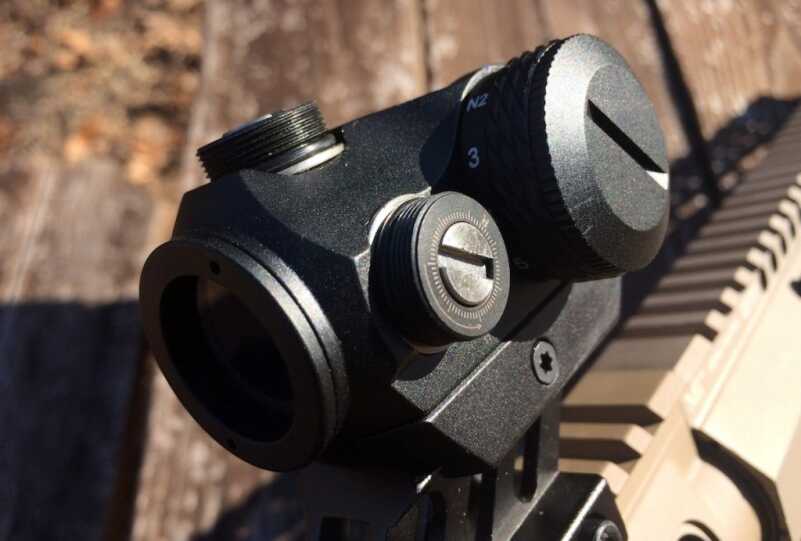 Best Micro Red Dot for the Money —&nbsp;Primary Arms MD-RB-AD