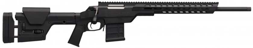 An Icon Enters the Chassis Game: Winchester's New XPC— SHOT Show 2018