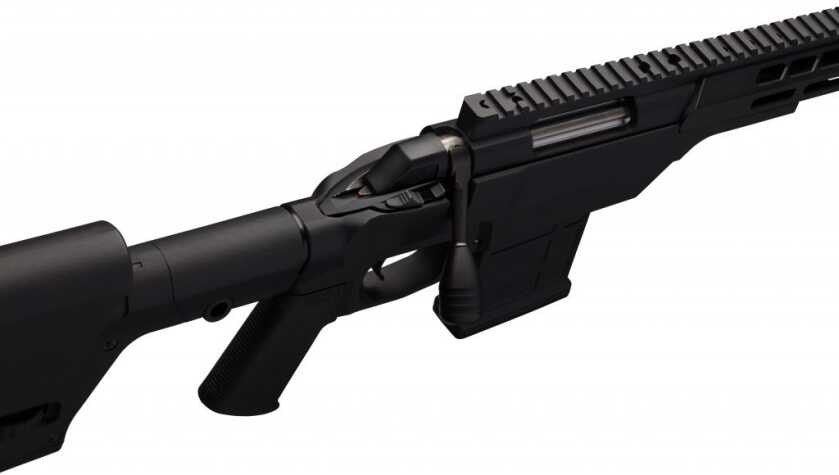 An Icon Enters the Chassis Game: Winchester's New XPC— SHOT Show 2018