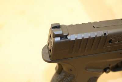 First Look: The New Springfield XD-S Mod.2 in .45 ACP