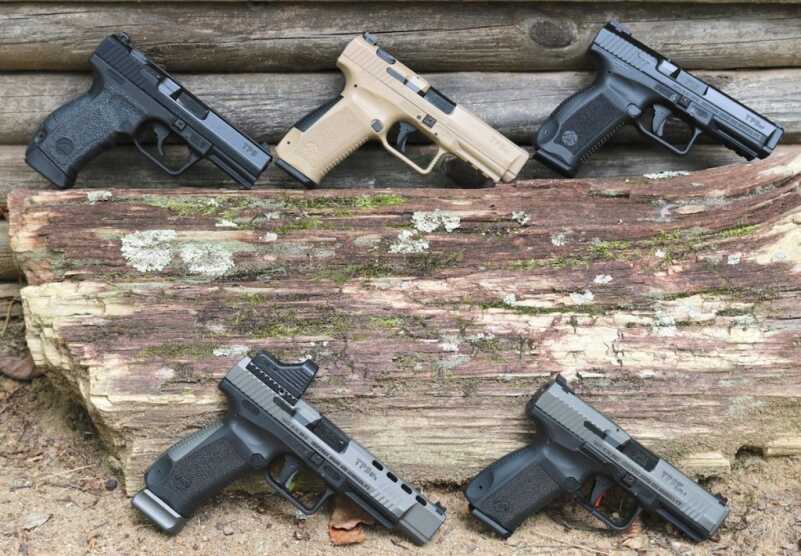 The Evolution of the Canik TP9: Everyman’s Combat Handgun Becomes the Apex Predator The Evolution of the Canik TP9: Everyman’s Combat Handgun Becomes the Apex Predator