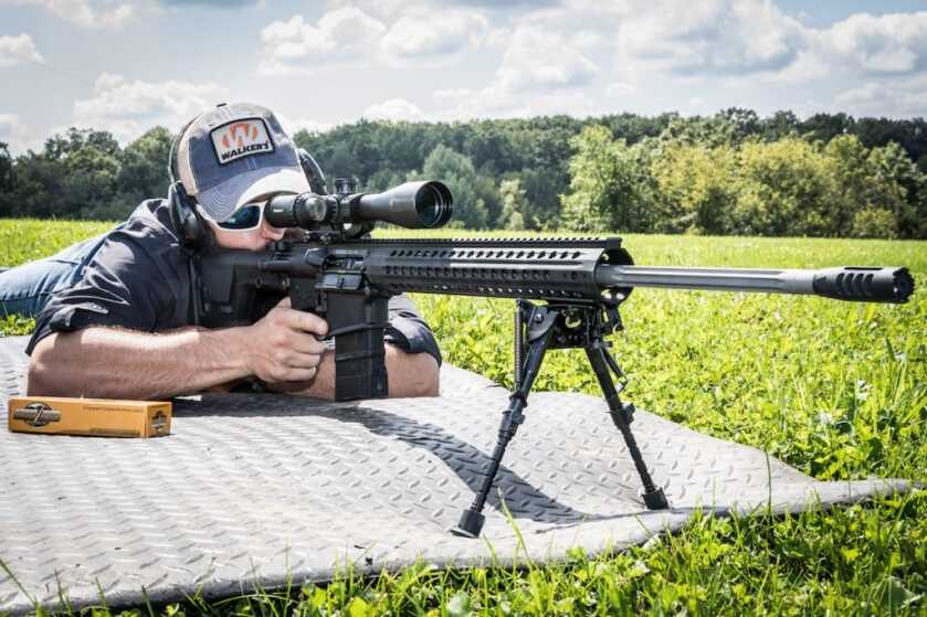 Perfect Medicine for Predators: Rock River’s LAR-8M in 6.5 Creedmoor — Review Perfect Medicine for Predators: Rock River’s LAR-8M in 6.5 Creedmoor — Review