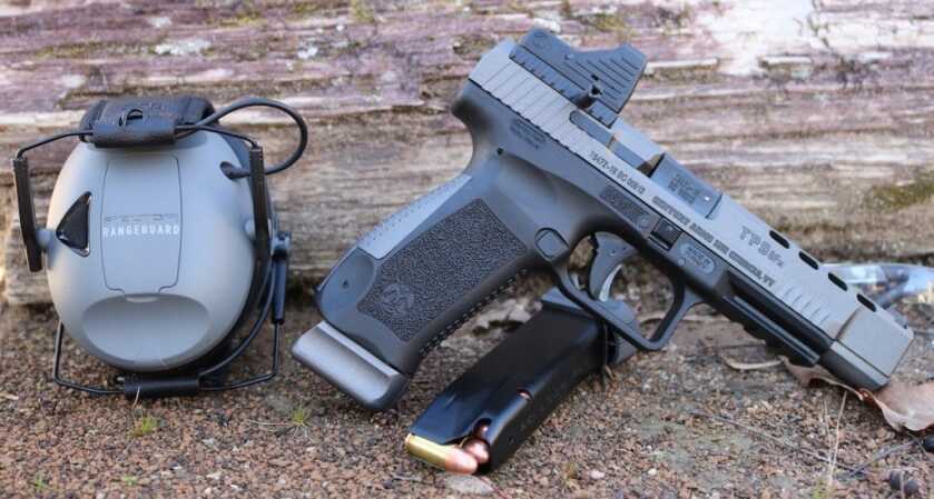 The Evolution of the Canik TP9: Everyman’s Combat Handgun Becomes the Apex Predator The Evolution of the Canik TP9: Everyman’s Combat Handgun Becomes the Apex Predator