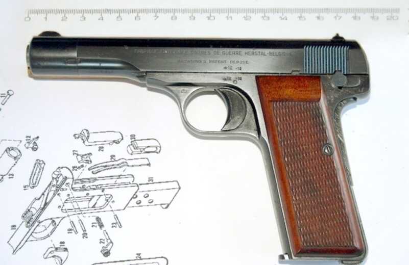 MilSurp: German Military Handguns of World War II - An Armorer’s Nightmare MilSurp: German Military Handguns of World War II - An Armorer’s Nightmare