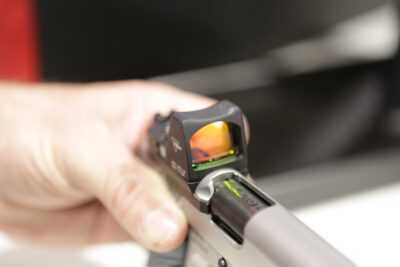 One-Millionth ACOG, New RMR 2 and AccuPoint Expansion — SHOT Show 2018