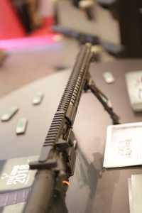 .224 Valkyrie is No Longer Going Stag: New Stag 15 Valkyrie — SHOT Show 2018