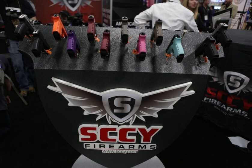 A CCW-Pistol (Under 0!) A Design for Everyone — SHOT Show 2018 A CCW-Pistol (Under 0!) A Design for Everyone — SHOT Show 2018