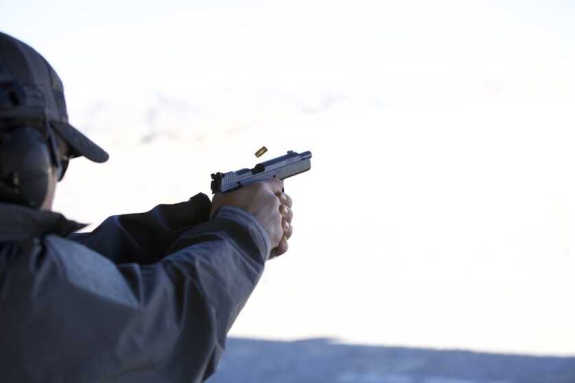 Own The Army's SIG M17: Civilian Version Releases in March — SHOT Show 2018