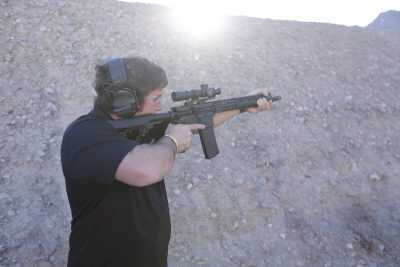 A New King is Crowned: NightForce 1-8X — SHOT Show 2018