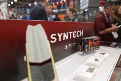 Polymer-Jacketed Core Syntech Ammo: USPSA Ace Card — SHOT Show 2018