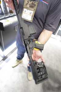 Going the Distance: Mossberg MVP Precision in .224 Valkyrie/6.5 CM — SHOT Show 2018