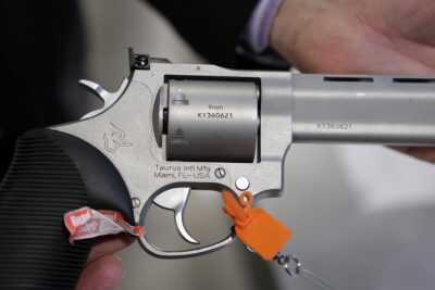 Three-Caliber Wheelgun with Two Cylinders: Taurus 692 —&nbsp;SHOT Show 2018