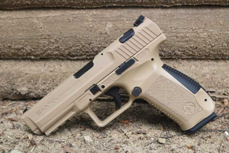 The Evolution of the Canik TP9: Everyman’s Combat Handgun Becomes the Apex Predator The Evolution of the Canik TP9: Everyman’s Combat Handgun Becomes the Apex Predator