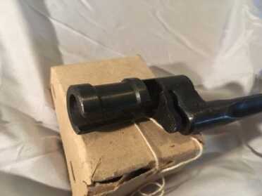 A Mosin-Nagant for the US Army? A Mosin-Nagant for the US Army?