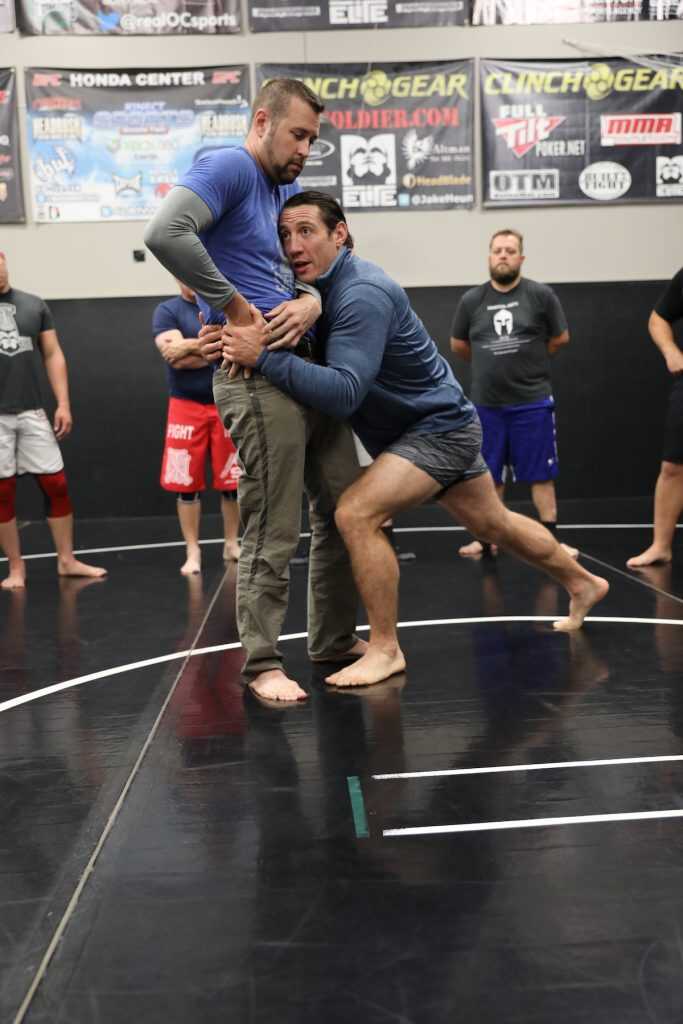 UFC's Tim Kennedy Hand-to-Hand & Gun Training Course