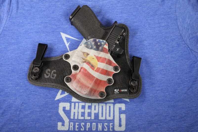 UFC's Tim Kennedy Hand-to-Hand & Gun Training Course