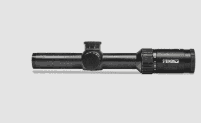 High-Quality Glass: Steiner's New M6Xi 1-6x24mm — SHOT Show 2018