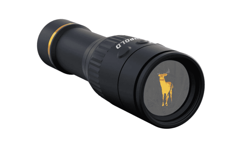LTO Tracker Thermals, RX-2800 Rangefinder & Pro Guide Series From Leupold — SHOT Show 2018