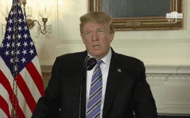 Trump Supports Armed Teachers, 'Gun Surrender' Laws; Backs Off Age Restrictions Trump Supports Armed Teachers, 'Gun Surrender' Laws; Backs Off Age Restrictions