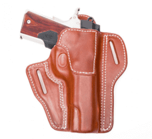 Top Five Outside-the-Waistband Holsters