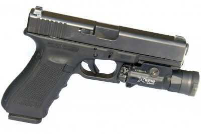 The Last Holster You May Ever Need: SureFire MasterFire Rapid Deploy Holster