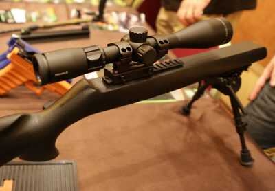 TruGlo Launches the Intercept Series: 0 Hunting Scopes - SHOT Show 2018 TruGlo Launches the Intercept Series: 0 Hunting Scopes - SHOT Show 2018