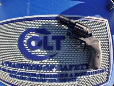 Colt Updates the Cobra for the Night with Concealed-Carry Model Colt Updates the Cobra for the Night with Concealed-Carry Model