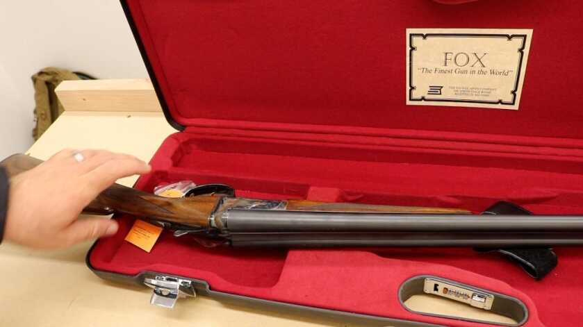 Fox A Grade Shotgun: New Take On A Classic