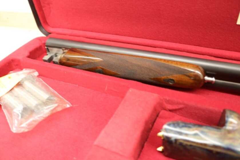 Fox A Grade Shotgun: New Take On A Classic