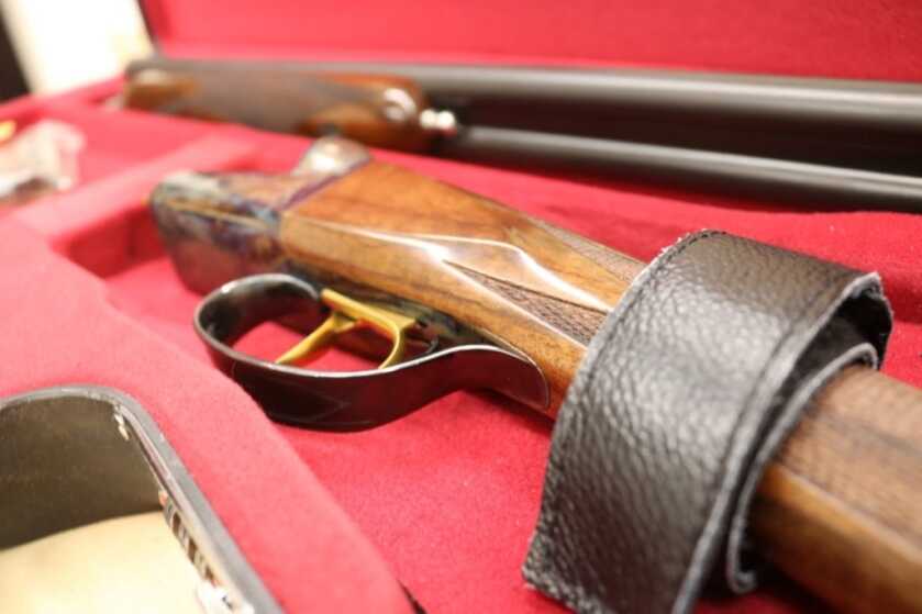 Fox A Grade Shotgun: New Take On A Classic