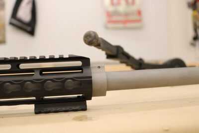 Flight of the Valkyrie: .224 Puts Rounds On Steel at 1 Mile — Review