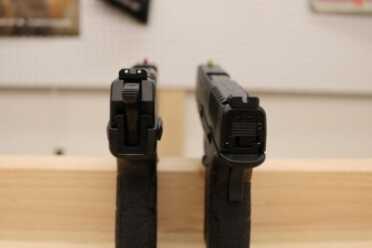 XD-E- Now Available In Men’s Sizes.