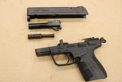 XD-E- Now Available In Men’s Sizes.