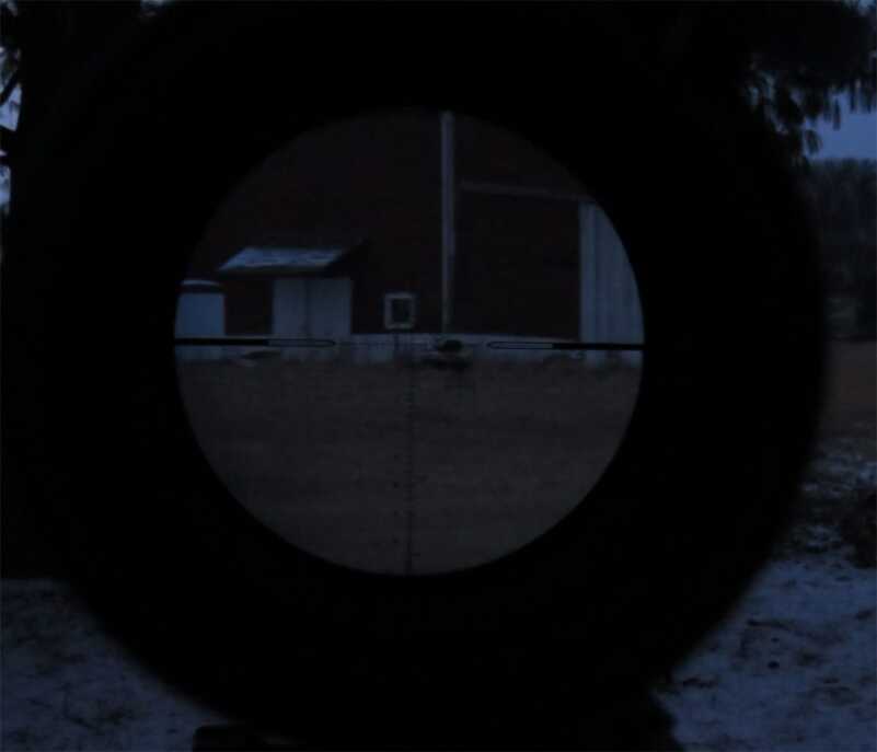 Nightforce 4-16 ATACR F1 - Review