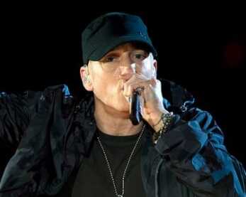 Rapper Eminem on NRA: ‘They’re responsible… they control the puppet’ Rapper Eminem on NRA: ‘They’re responsible… they control the puppet’