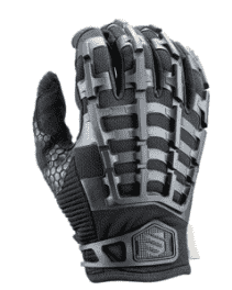 Holster Shopping with Clay: BLACKHAWK's Leather 3 Slot Pancake (!)