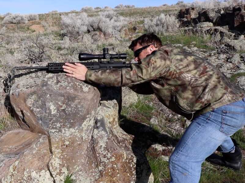 Seekins 6.5 CM - Semi Auto Powerhouse