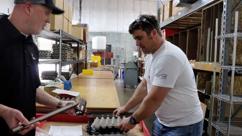 Clay Tours Tactical Solutions! The Rimfire Experts of the West