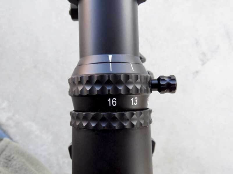 Nightforce 4-16 ATACR F1 - Review