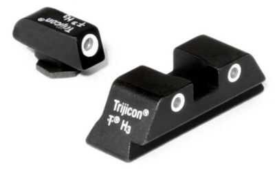 Top Five Night Sights for Handguns