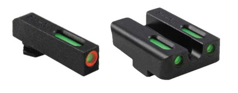 Top Five Night Sights for Handguns