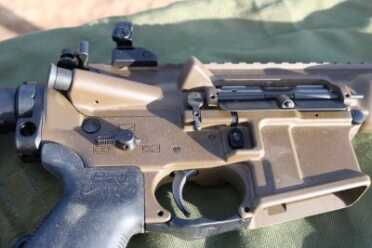 LWRCI – Patriot Brown, Just In Time For A New Lexington And Concord