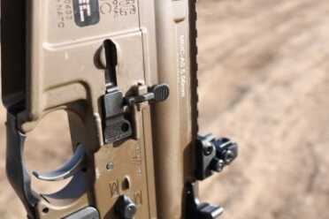 LWRCI – Patriot Brown, Just In Time For A New Lexington And Concord