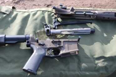 LWRCI – Patriot Brown, Just In Time For A New Lexington And Concord