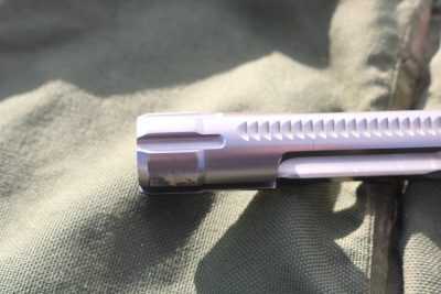 LWRCI – Patriot Brown, Just In Time For A New Lexington And Concord