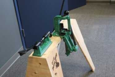 Clay Learns to Reload: Ep. 1 Taking a Class