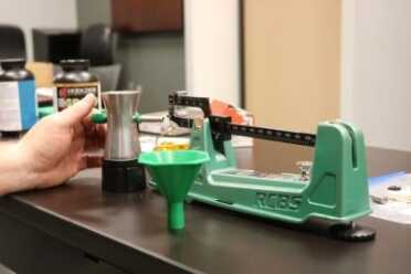 Clay Learns to Reload: Ep. 1 Taking a Class